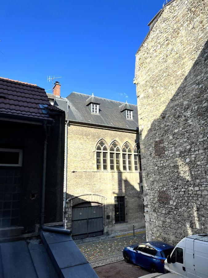 Colbert - Hôtel de Ville - Forum - Boulingrin Reims Exterior foto