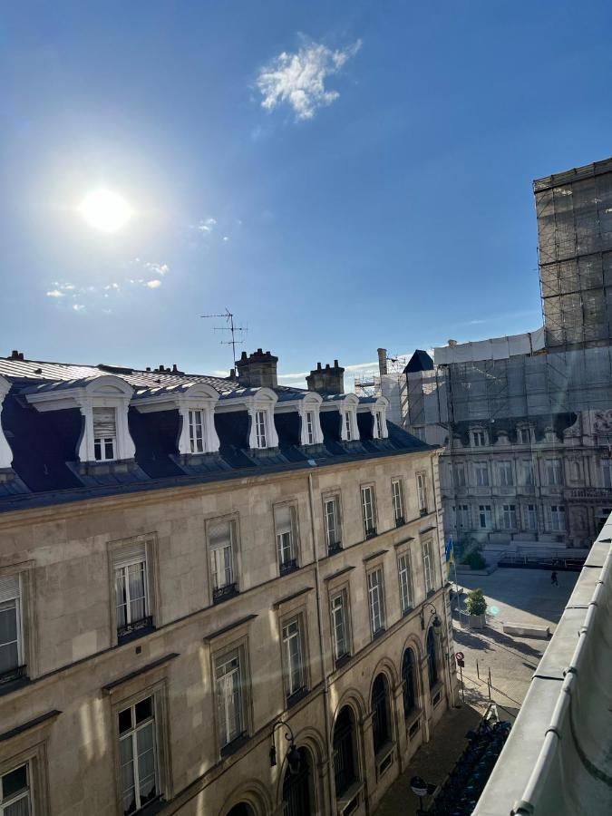 Colbert - Hôtel de Ville - Forum - Boulingrin Reims Exterior foto